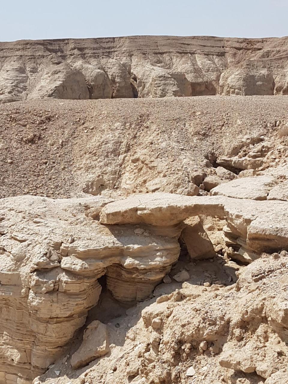 Nadia Hosting Dead Sea Villa Neve Zohar Exterior photo